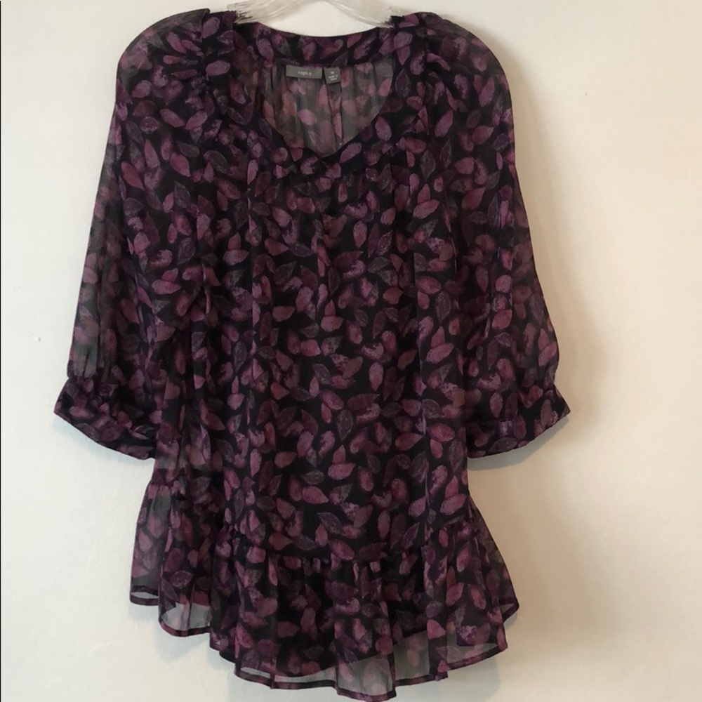 Apt. 9 3/4 Shirt Size M